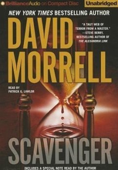 Scavenger - Morrell, David