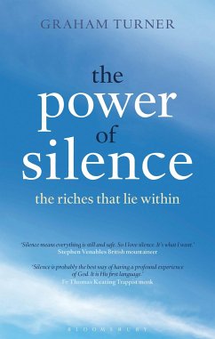 The Power of Silence - Turner, Graham