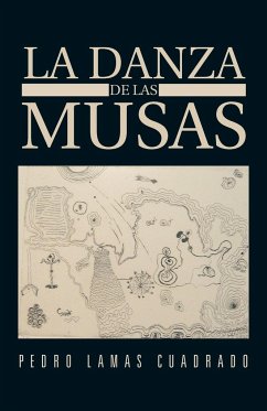 La Danza de Las Musas - Cuadrado, Pedro Lamas