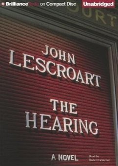The Hearing - Lescroart, John