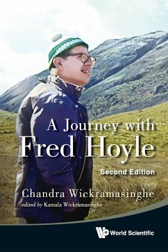 JOURNEY WITH FRED HOYLE, A (2ND ED) - Chandra Wickramasinghe & Kamala Wickrama