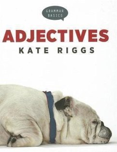 Adjectives - Riggs, Kate