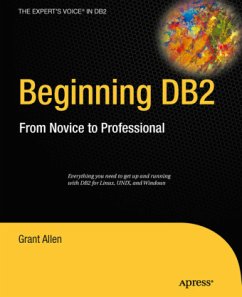 Beginning DB2 - Allen, Grant