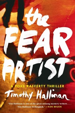 The Fear Artist - Hallinan, Timothy