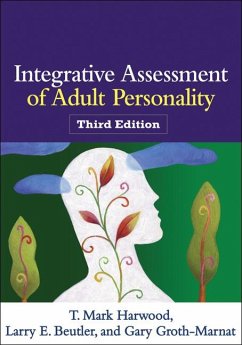 Integrative Assessment of Adult Personality - Harwood, T Mark; Beutler, Larry E; Groth-Marnat, Gary