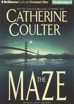 The Maze - Coulter, Catherine