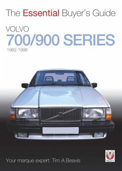 Volvo 700/900 Series - Beavis, Tim A.
