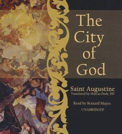 The City of God - Augustine, Saint