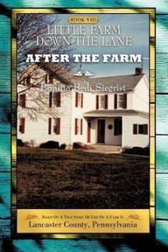 Little Farm Down the Lane - Book VIII - Siegrist, Bonnie Bedi