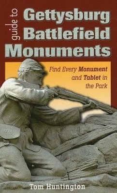Guide to Gettysburg Battlefield Monuments - Huntington, Tom
