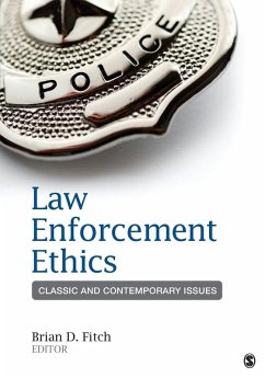 Cover Law Enforcement Ethics