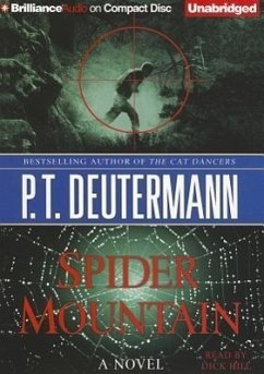 Spider Mountain - Deutermann, P. T.