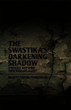 The Swastika's Darkening Shadow - Penkower, M.