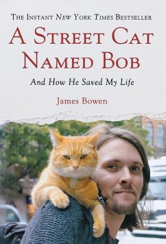 STREET CAT NAMED BOB - Bowen, James