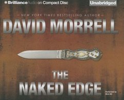 The Naked Edge - Morrell, David