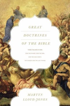 Great Doctrines of the Bible - Lloyd-Jones, Martyn