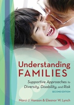 Understanding Families - Hanson, Marci; Lynch, Eleanor