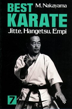 Cover Best Karate, Vol.7