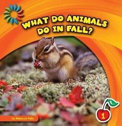 What Do Animals Do in Fall? - Felix, Rebecca