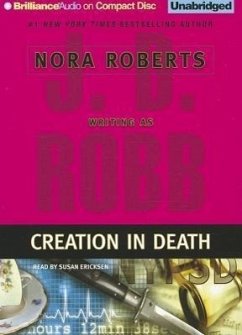 Creation in Death - Robb, J. D.