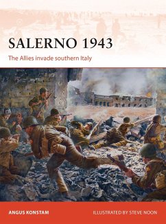 Salerno 1943 - Konstam, Angus