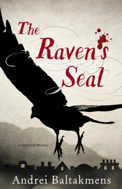 The Raven's Seal - Baltakmens, Andrei