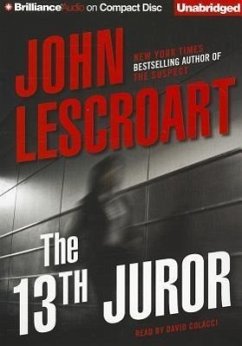 The 13th Juror - Lescroart, John