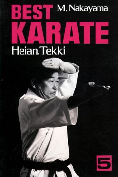 Best Karate, Volume 5 - Nakayama, Masatoshi