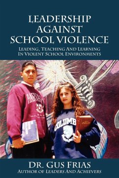 Cover Leadership Against School Violence