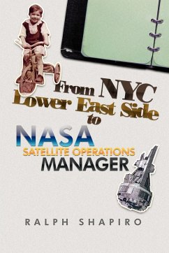 From NYC Lower East Side to NASA Satellite Operations Manager