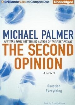 The Second Opinion - Palmer, Michael