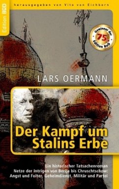 Der Kampf um Stalins Erbe - Oermann, Lars