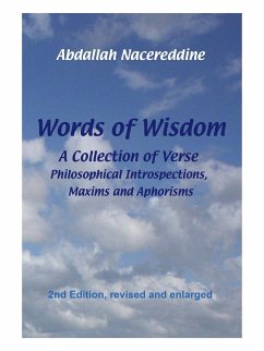 Words of Wisdom - Nacereddine, Abdallah