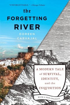 The Forgetting River - Carvajal, Doreen