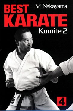 Best Karate, Volume 4 - Nakayama, Masatoshi