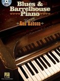 Blues & Barrelhouse Piano Book/Online Video Featuring Ann Rabson [With DVD]