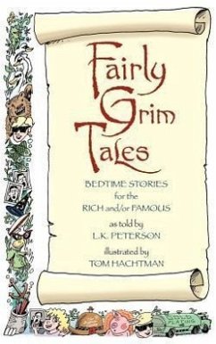 Fairly Grim Tales - Peterson, L. K.