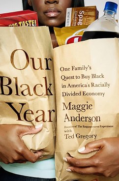 Our Black Year - Anderson, Maggie