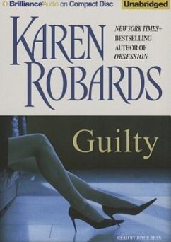 Guilty - Robards, Karen