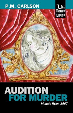 Audition for Murder - Carlson, P. M.
