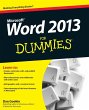 Word 2013 For Dummies - Bild 1
