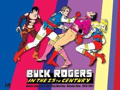 Buck Rogers in the 25th Century - Lawrence, Jim
