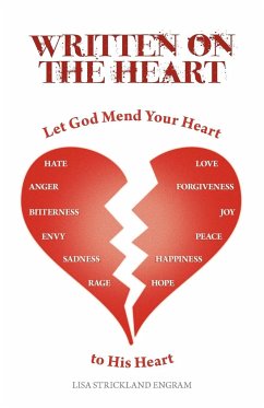 Written on the Heart - Engram, Lisa Strickland