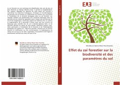 Effet du zaï forestier sur la biodiversité et des paramètres du sol - Doamba, Wendkouni Sabine Marie Flore