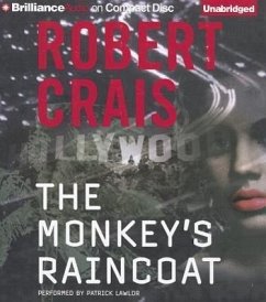 The Monkey's Raincoat - Crais, Robert