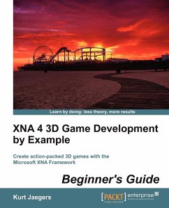 Xna 4 3D Game Development by Example - Jaegers, Kurt