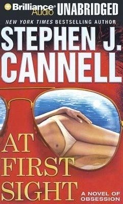 At First Sight - Cannell, Stephen J.