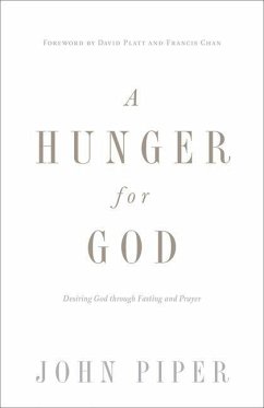 Cover A Hunger for God
