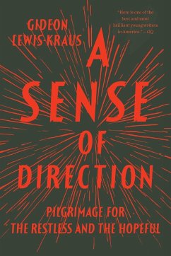 A Sense of Direction - Lewis-Kraus, Gideon