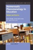 Hermeneutic Phenomenology in Education